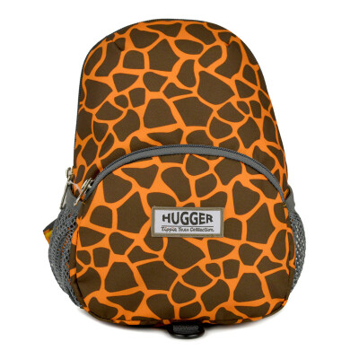 

Hugger Totty Tripper little kids&Toddler Backpack with Harness Strap