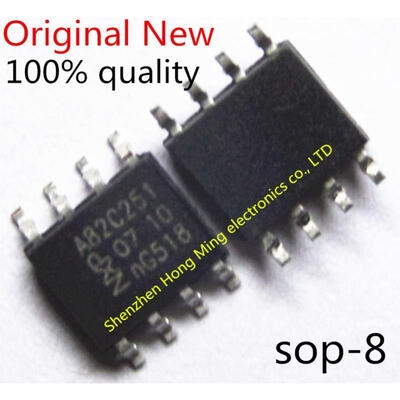

(20piece)New Free shipping PCA82C251T PCA82C251 A82C251 82c251 SOP8 chip
