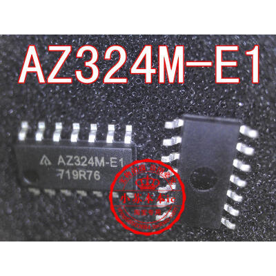 

AZ324M-E1 AZ324M-G1