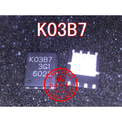 

Free shipping 2pcs/lot K03B7 laptop p new original