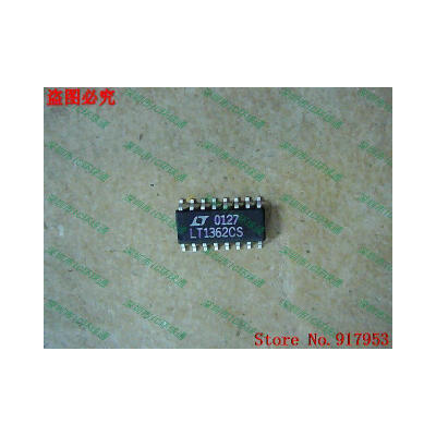 

Free shipping 10PCS 100 NEW LT1362CS