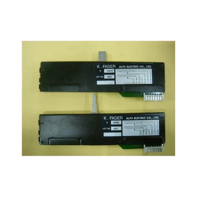 

128 cm track mixer with double Slide potentiometer B10K D10K