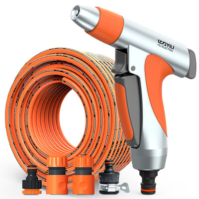 

Yili YILI household washing water gun close alloy guns Xiaolong 10 meters water pipe suits