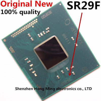 

100% New SR29F N3150 BGA Chipset