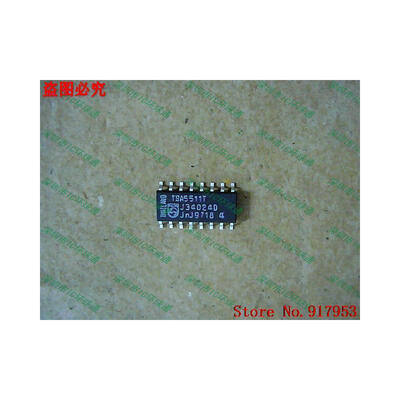 

Free shipping 10PCS 100 NEW TSA5511T