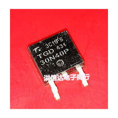 

TGD30N40P 30N40P TRINNO TO-252