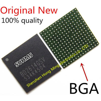 

100% New BD2614GSV Processor IC Chip BD2614GSV DS1-B6 Mobile Celeron BGA224 Chipset Good Working Chipset