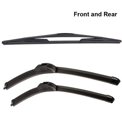 

Wiper Blades for Chrysler Grand Voyager Fifth Generation 26"&20" 2008 2009 2010 2011 2012 2013 2014 2015