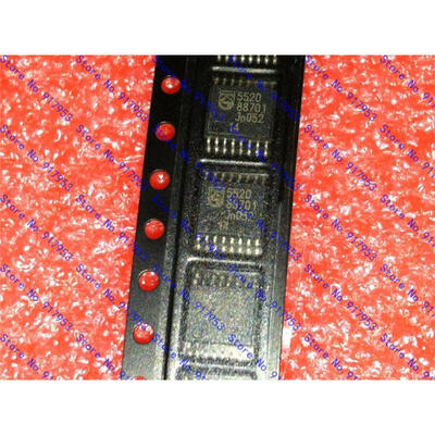 

Free shipping 10PCS 100% NEW NE5520J 5520J