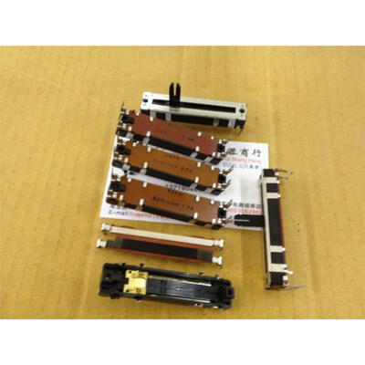 

Slide fader radio single joint potentiometer A4.7K B4.7KB47K B10K B470K