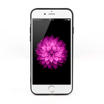 

Shengdi Wei (Sendio) Apple iPhone 7 Plus мобильного телефона оболочка защитных оболочки матового Выдерживает падение Защитного рукава оболочка софтшеллы окантовку все-черному