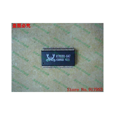 

Free shipping 10PCS 100% NEW RTM680-647