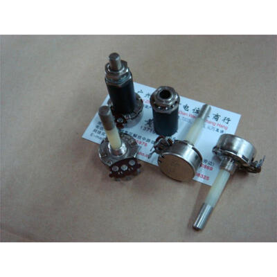 

CLAROSTAT single joint potentiometer shaft length 42MMX63MM 250K