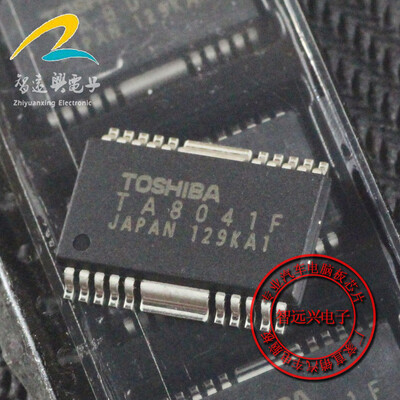

TA8041F automotive computer board