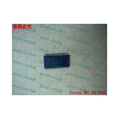 

Free shipping 10PCS 100 NEW SP3415A