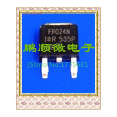 

20PCSlot FR024N IRFR024N