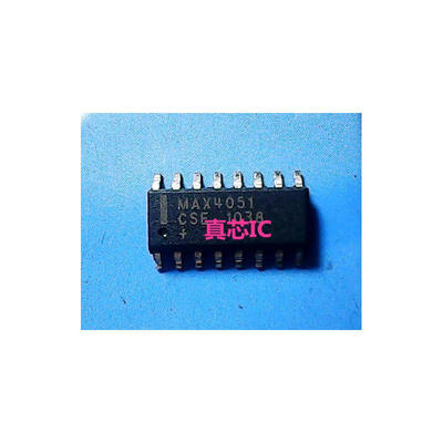 

MAX4051CSE