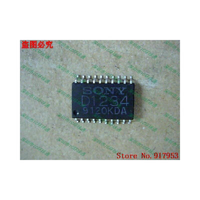 

Free shipping 10PCS 100 NEW D1234