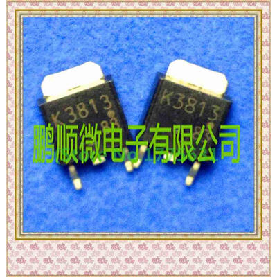 

50PCS/lot 40V/60A 2SK3813 K3813