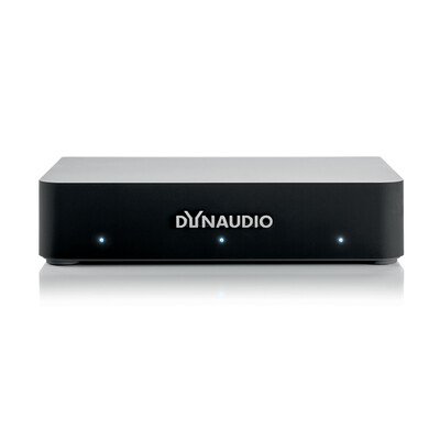 

DYNAUDIO connect Bluetooth wireless signal transmitter black can be used with Tanner Xeo Focus XD wireless speakers