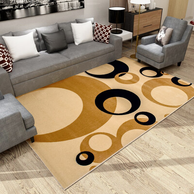

Li home living room bedroom coffee table sofa restaurant minimalist non-slip carpet Mickey 4886Y 200 * 280cm