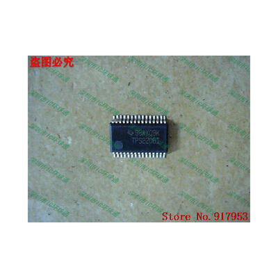 

Free shipping 10PCS 100 NEW TPS2206I SSOP 52MM