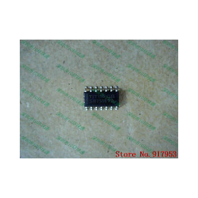 

Free shipping 10PCS 100 NEW SN75189A