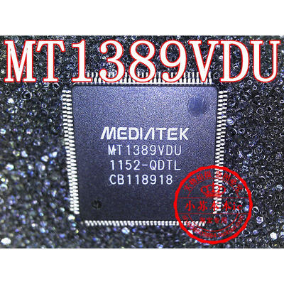 

Free shipping 2pcs/lot MT1389VDU-QDTL-CB MT1389VDU LQFP128 laptop p new original