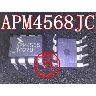 

APM4568 APM4568JC DIP8