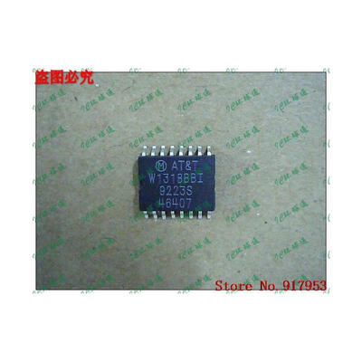 

Free shipping 10PCS 100% NEW W1318BBI