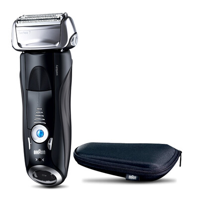 

BRAUN 7840S Foil Electric Shaver whole body washable intelligent sound shaving