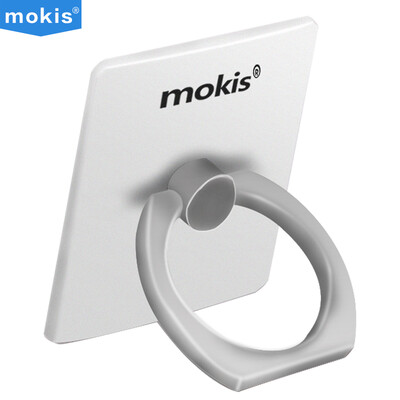 

Moxi (mokis) многофункциональный кронштейн мобильного телефона металлический кронштейн пряжки для переноски портативный креативный автомобиль ленивый стент для Apple / Samsung / Huawei / музыка / просо телефон Haoyue silver