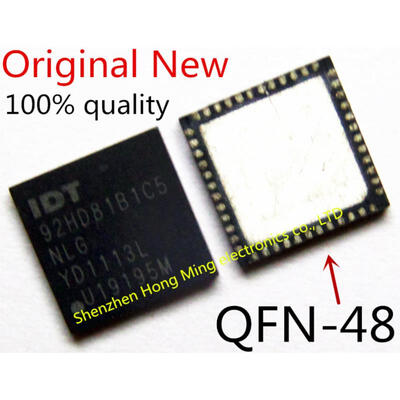 

(2piece)100% New 92HD81B1C5 NLG 92HD81B1C5NLG QFN Chipset