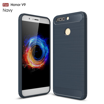 

GANGXUN Huawei Honor 8 Pro Case Anti-Slippery Scratch-Resistant Lightweight Soft Silicon Back Cover For Honor V9