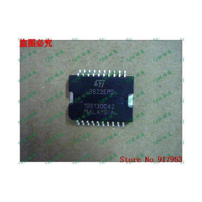 

Free shipping 10PCS L9822N . L9822EPD