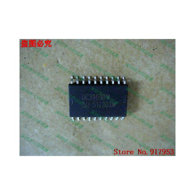 

Free shipping 10PCS 100 NEW UC3909DW