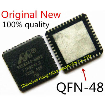 

5piece)100% New 88E8040-NNB2 88E8040 NNB2 QFN Chipset