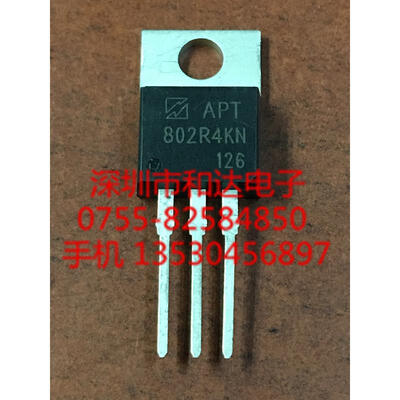 

APT802R4KN TO-220