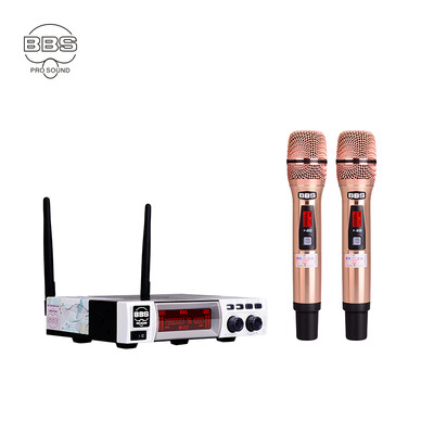 

BBS F-60S Karaoke Conference Hosting Hosting KTV Microphone Wireless Microphone