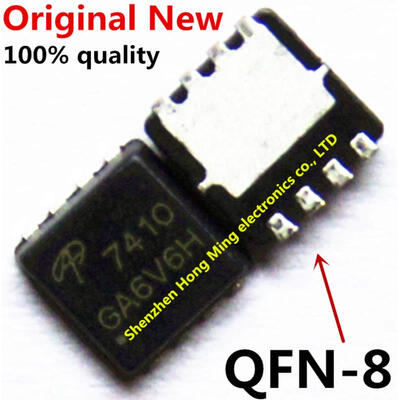 

20piece100 New AON7410 AO7410 7410 QFN-8 Chipset