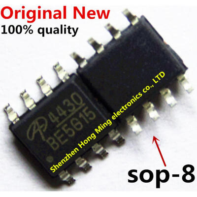 

(20piece) 100% New AO4430 4430 MOSFET(Metal Oxide Semiconductor Field Effect Transistor)