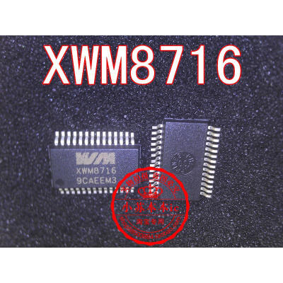 

Free shipping 2pcslot XWM8716 laptop p new original