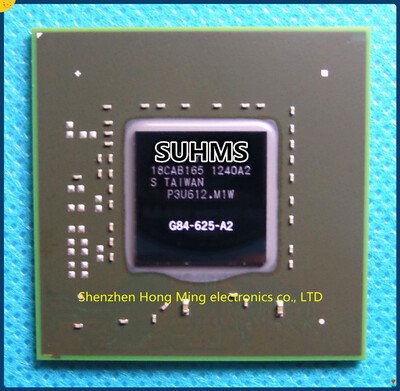 

100 New G84-625-A2 G84 625 A2 BGA 64Bit 128MB lead-free TAIWAN
