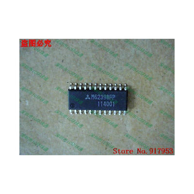 

Free shipping 10PCS 100% NEW M62398FP M62398
