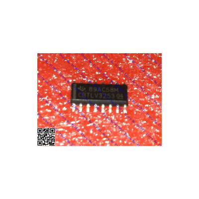 

Free shipping 10PCS SN74CBTLV3253D CBTLV3253 SOP