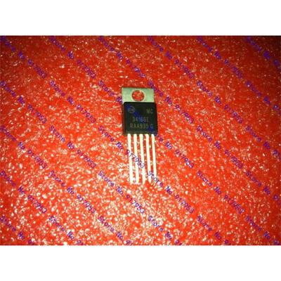 

Free shipping 5PCS in stock MC34166T
