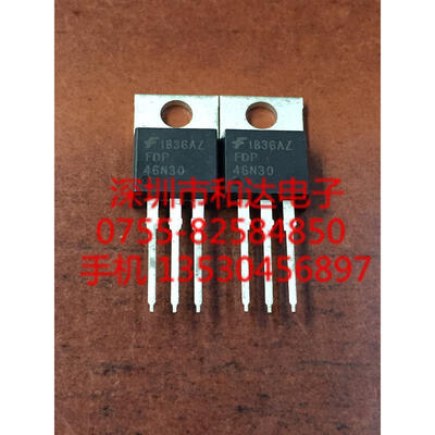 

FDP46N30 TO-220