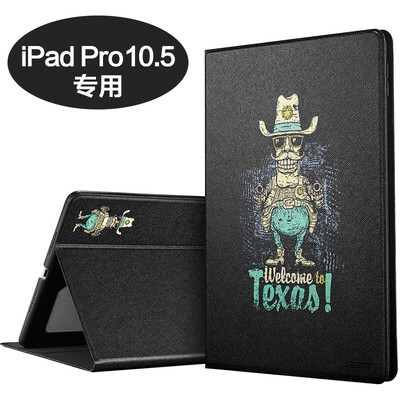 

Illustrator Apple iPad Pro105 inch Case 105 inch iPad Pro Case Shell Freehand Strap Holder Illustrator Series Love Paris