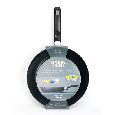 

Jindong Supermarket Lock & lock HARD & LIGHT Frying pan-28Cm Induction Cooker LHB2283-IH