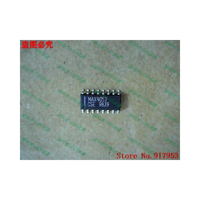 

Free shipping 10PCS MAX4053CSE